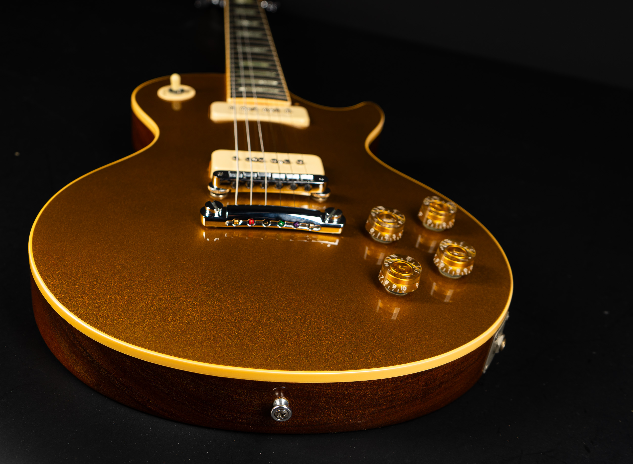 1979 Gibson Les Paul Pro Deluxe - Goldtop - GuitarPoint