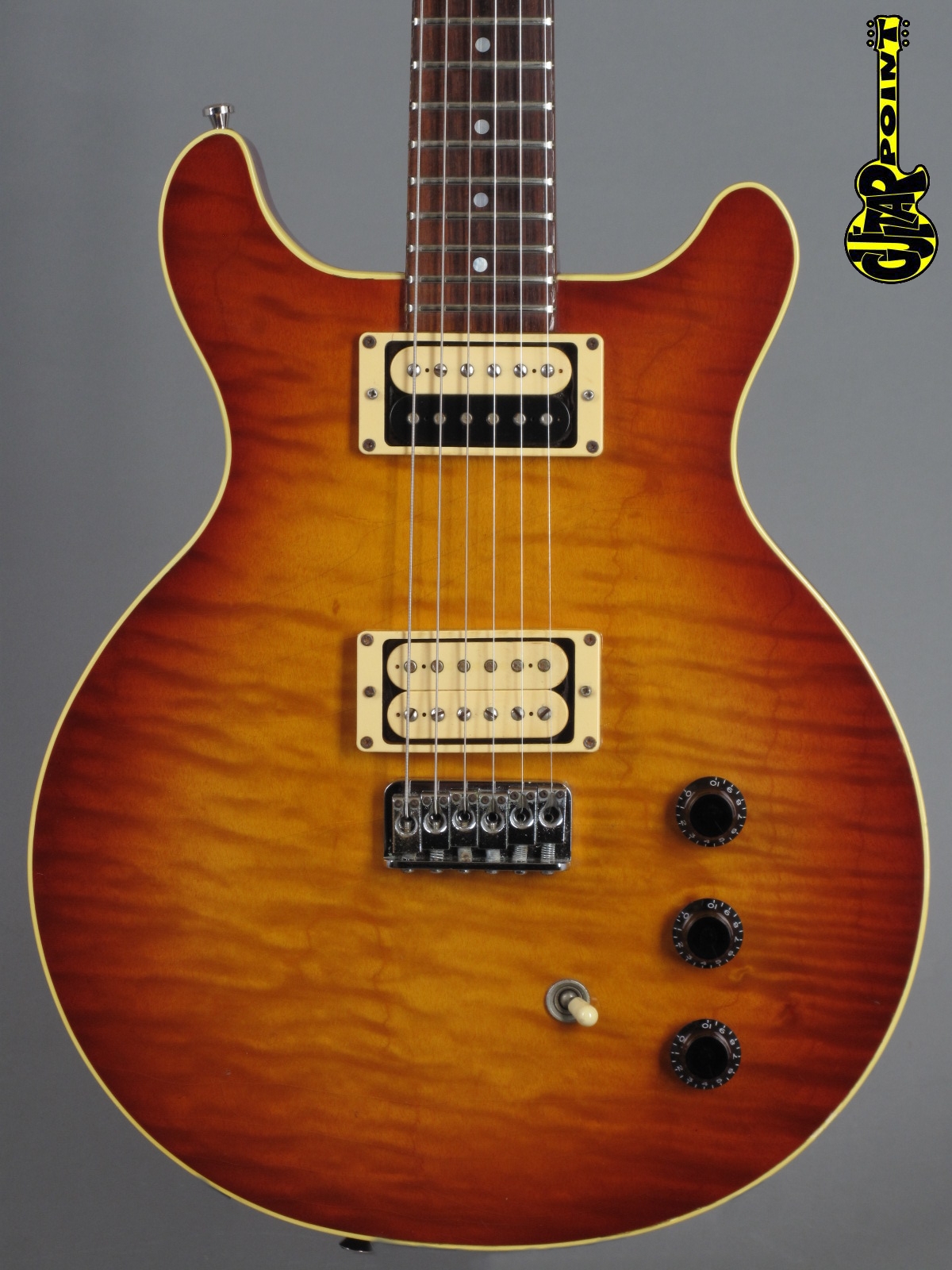 hamer sunburst 1979