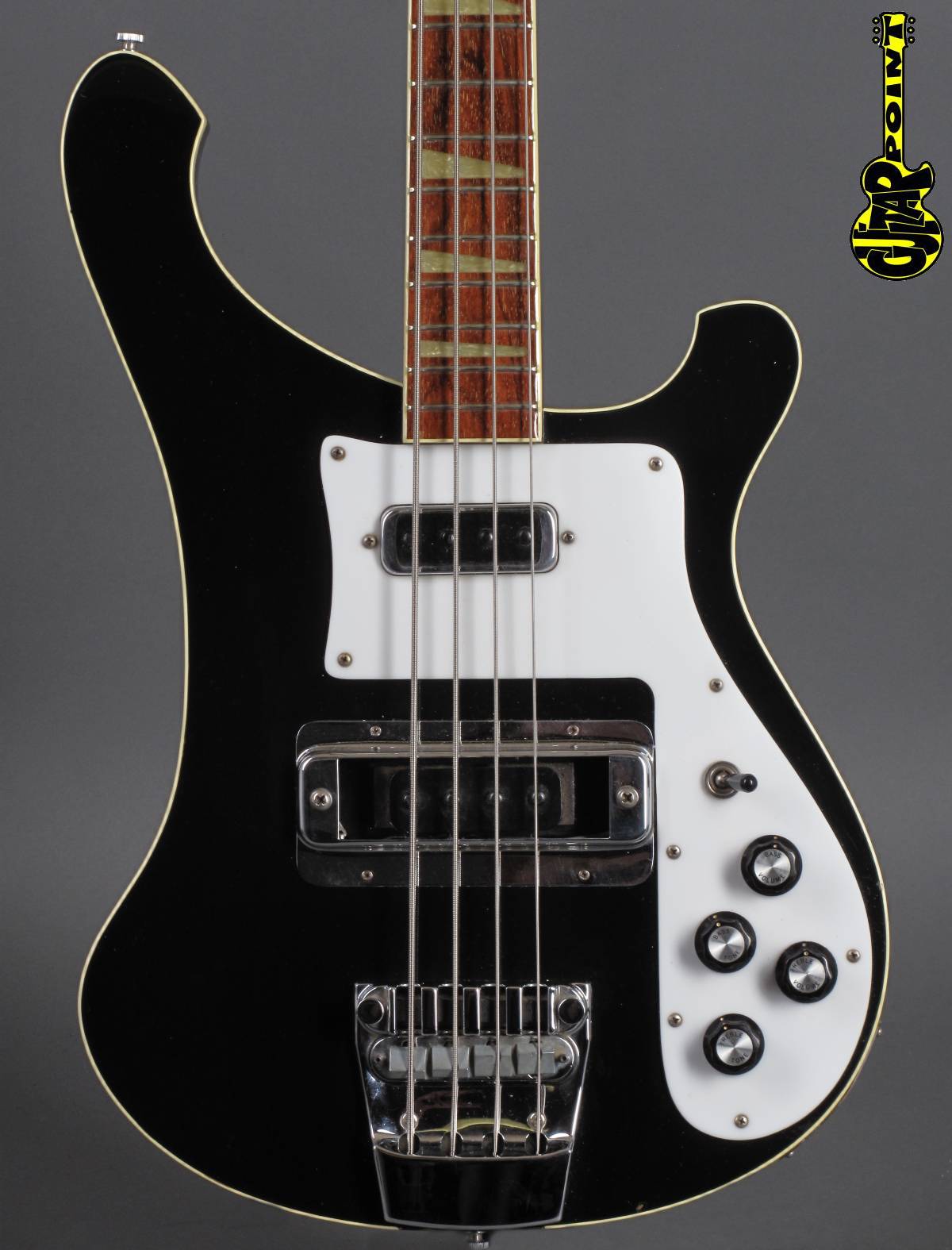 jetglo rickenbacker 4001