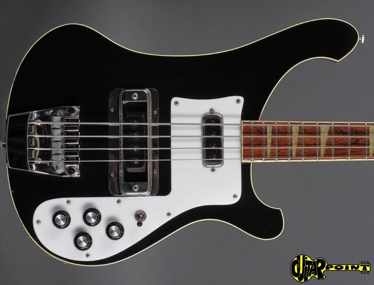 1979 rickenbacker 4001 bass