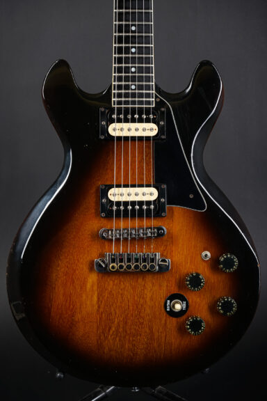 1980 Gibson 335-S Professional Deluxe - Sunburst