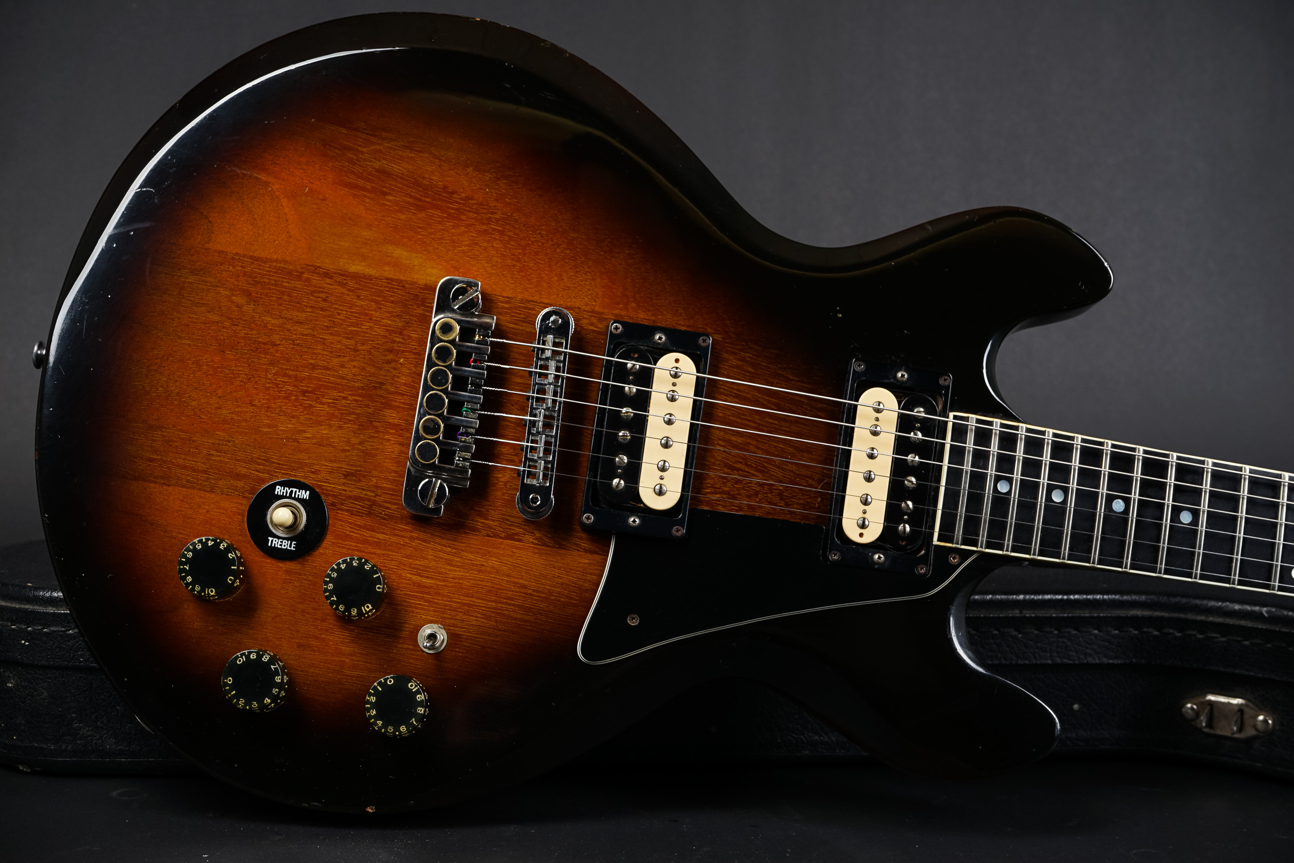 1980 Gibson 335-S Professional Deluxe - Sunburst - GuitarPoint