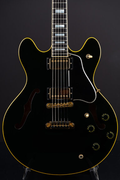 1980 Gibson ES-347 - Ebony