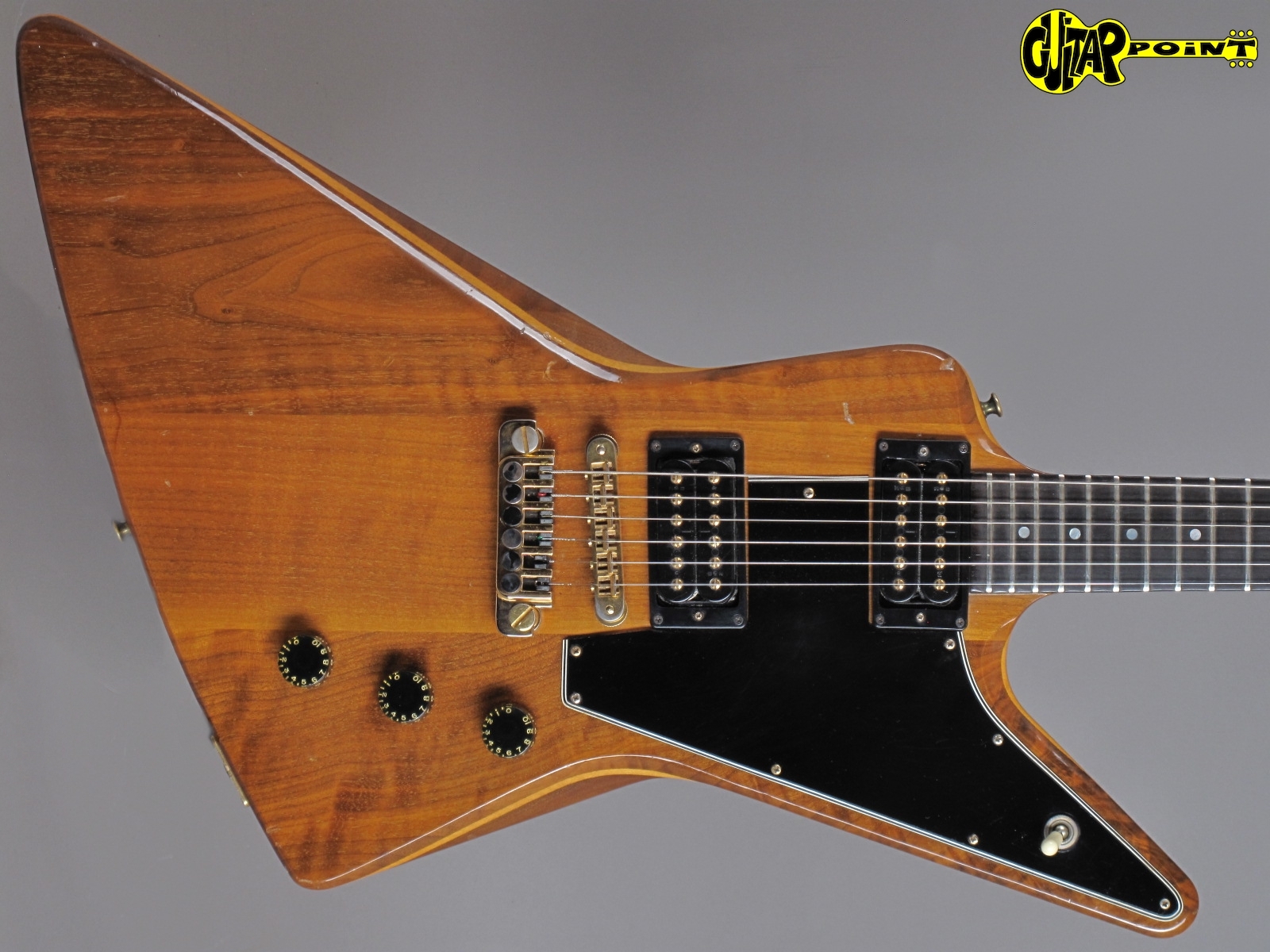 1980s gibson explorer