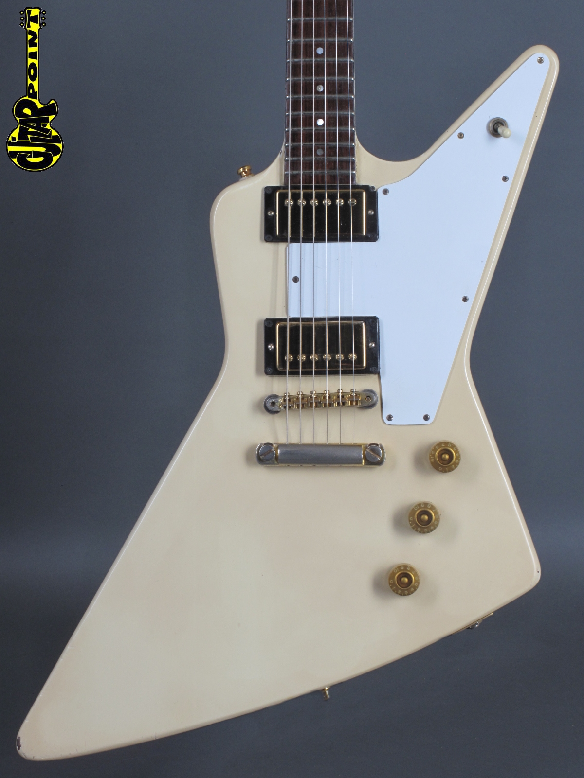 1980s gibson explorer