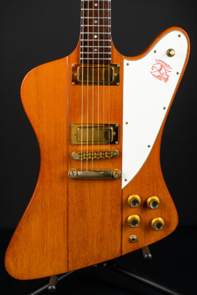 1980 Gibson Firebird 76 - Natural