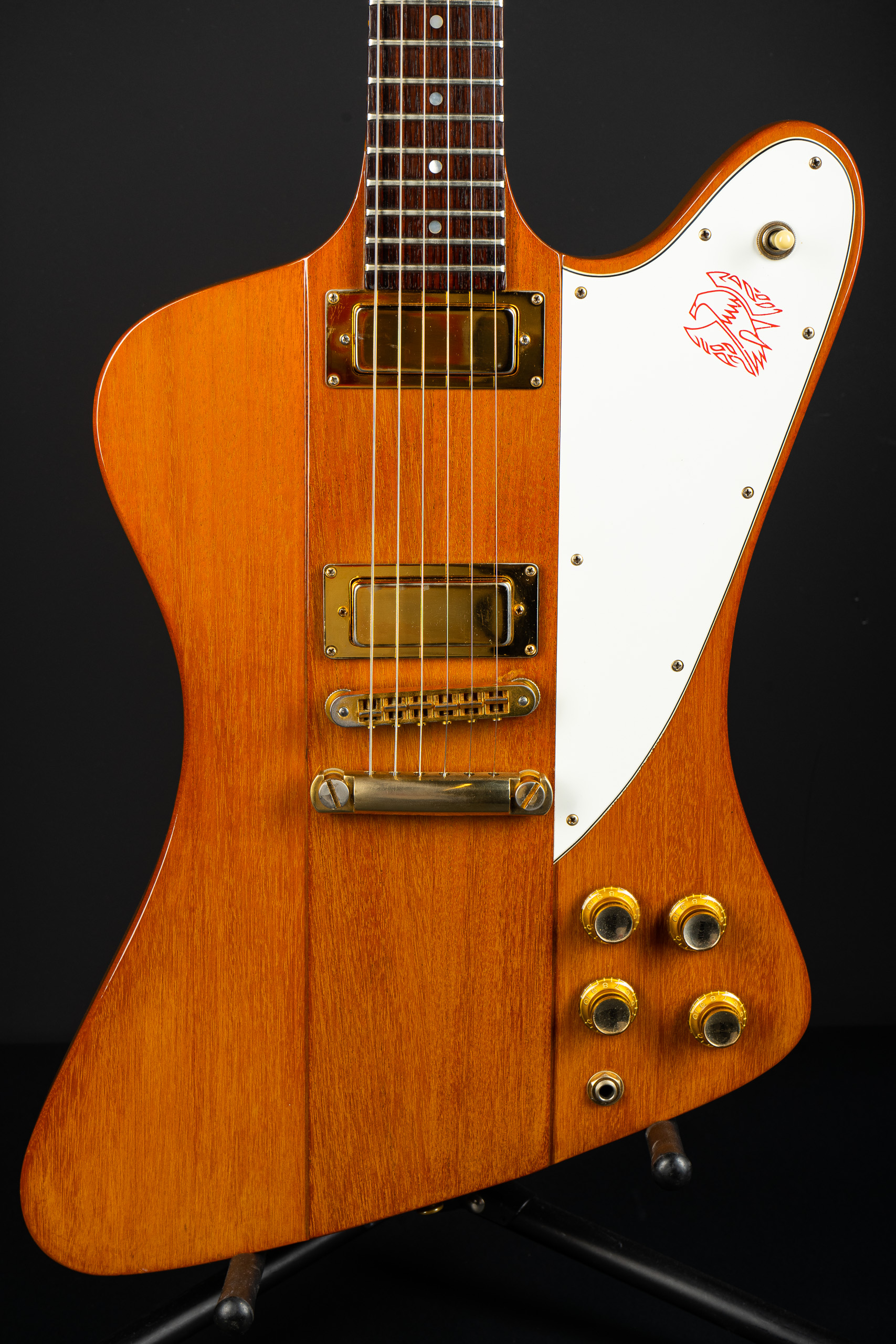 2006 Gibson Firebird VII Metallic Red | Gibson Firebird Case