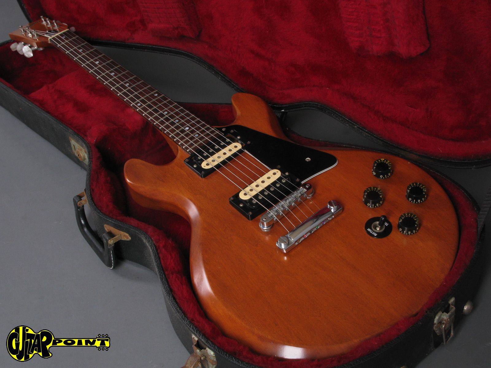 1980 Gibson Firebrand 335S Standard – Natural – GuitarPoint