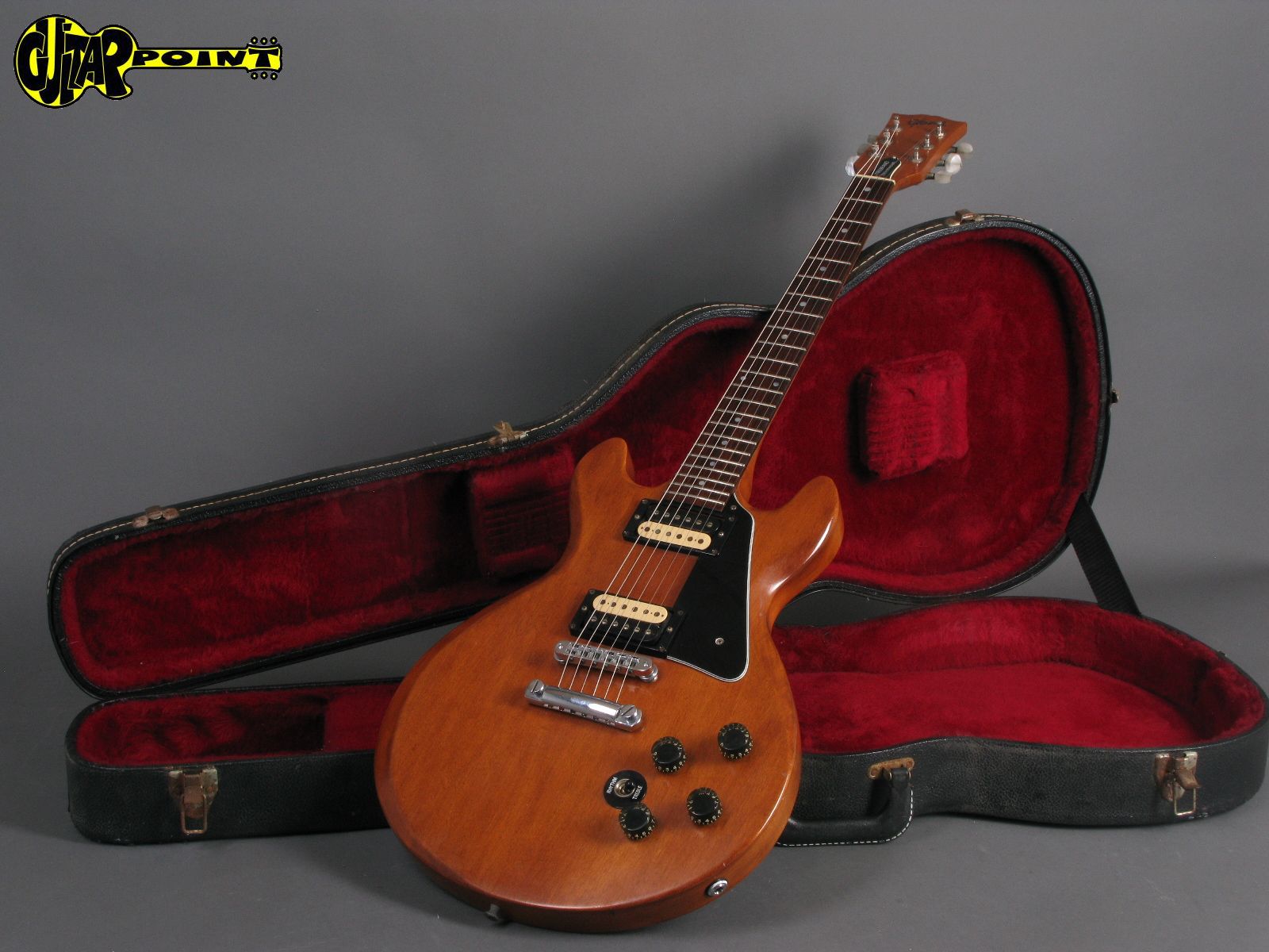 1980 Gibson Firebrand 335S Standard – Natural – GuitarPoint