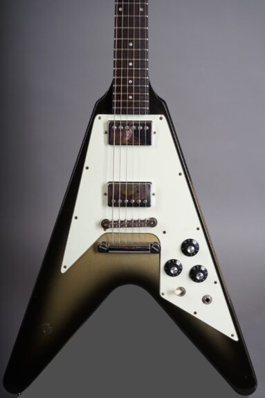 1980 Gibson Flying V - Silverburst