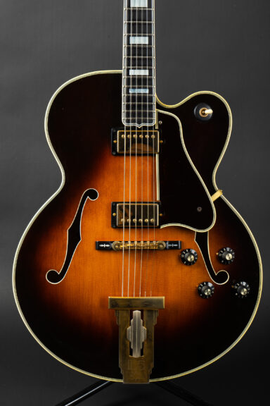 1980 Gibson L5-CES - Sunburst
