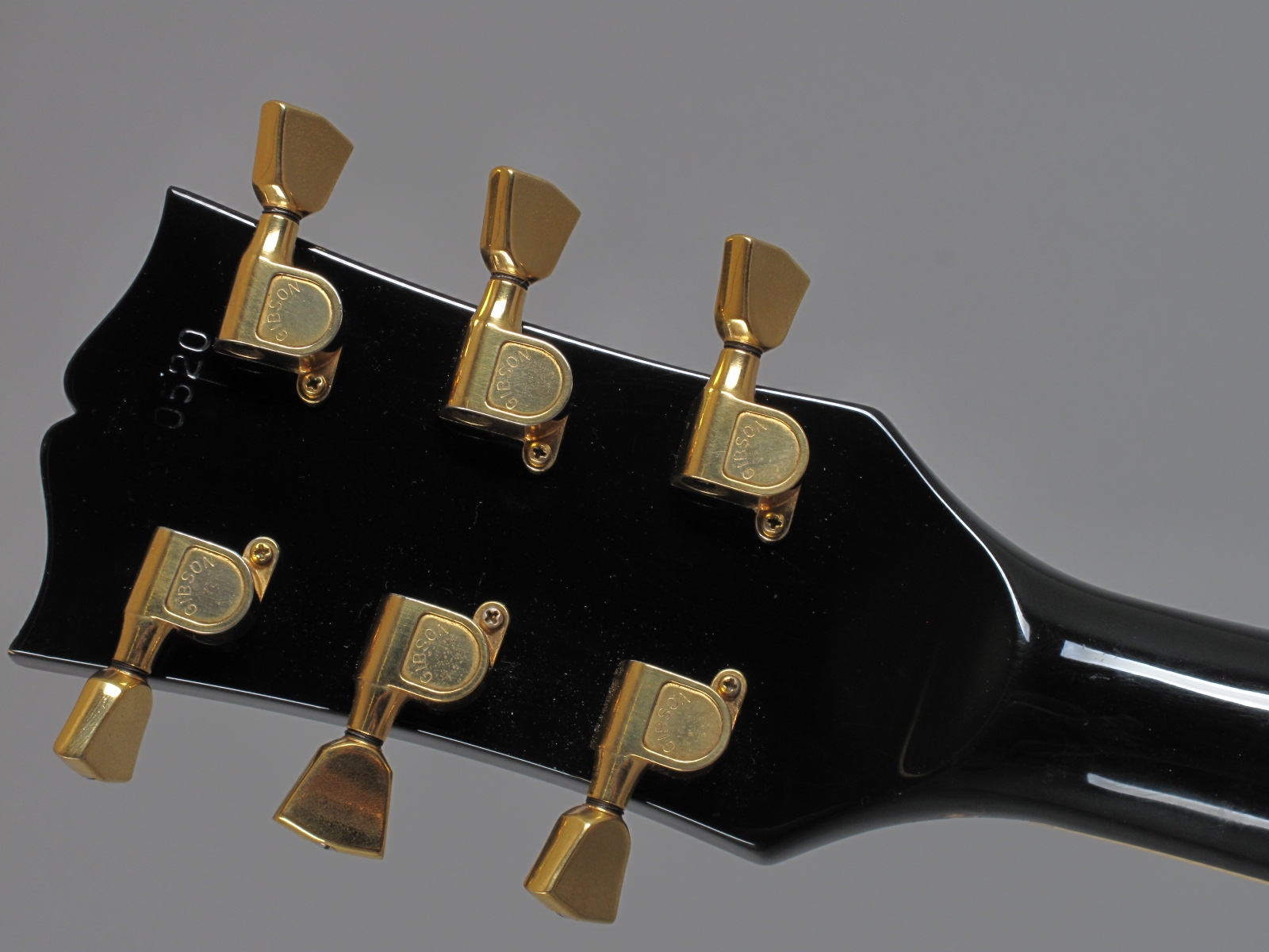 1980 Gibson Les Paul Custom – Ebony – GuitarPoint