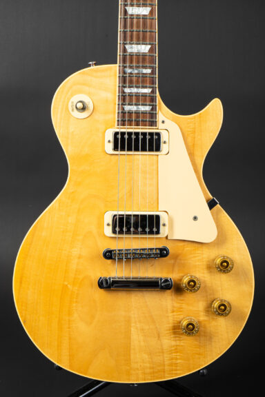 1980 Gibson Les Paul Deluxe - Natural