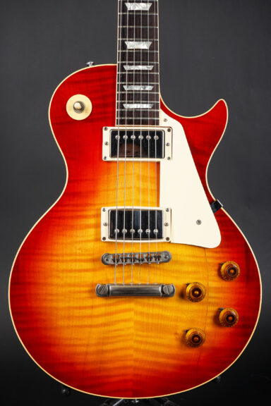 1980 Gibson Les Paul Heritage 80 - Sunburst Flametop