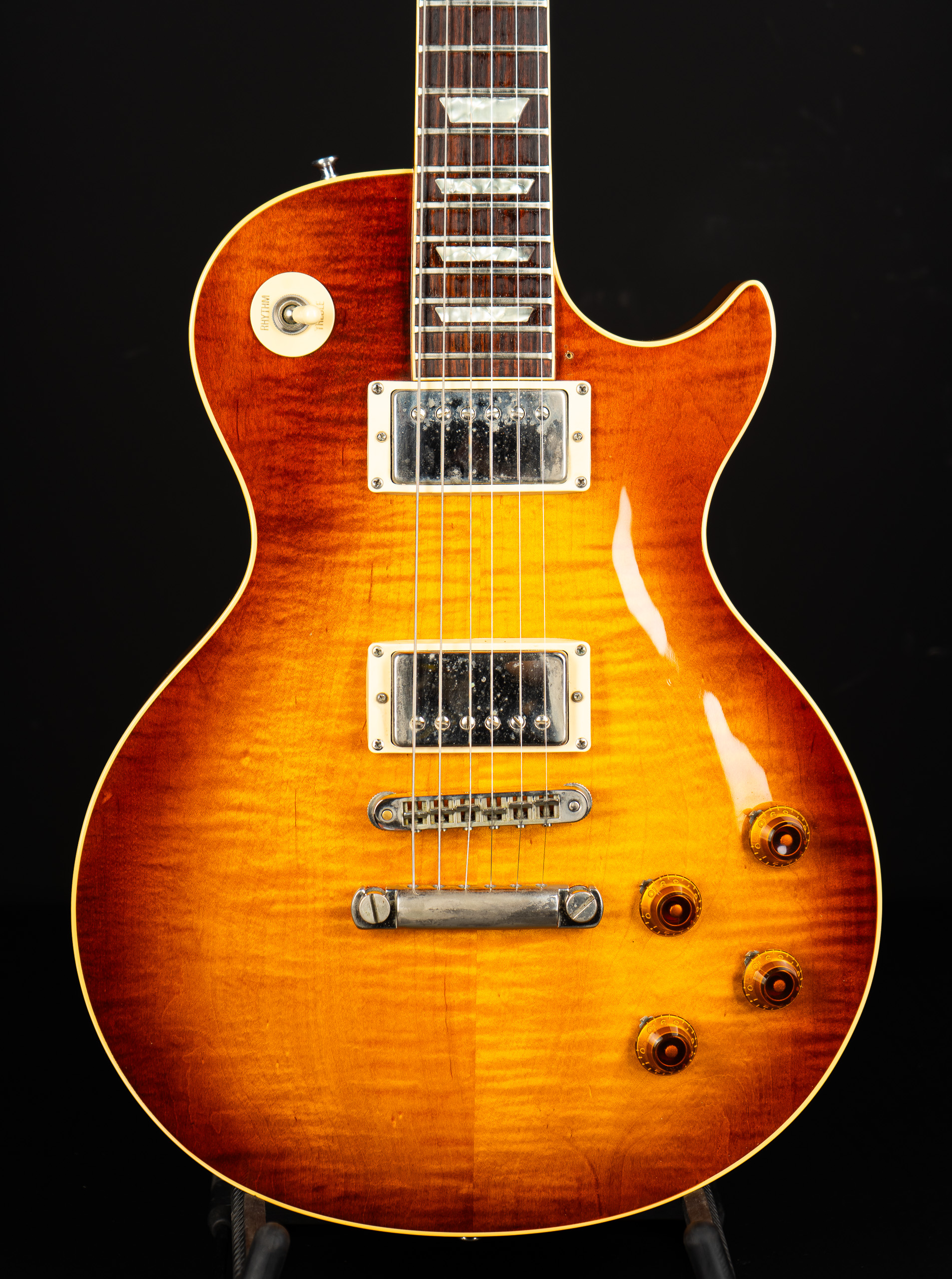 1980 Gibson Les Paul Heritage 80 Standard – Honey Sunburst