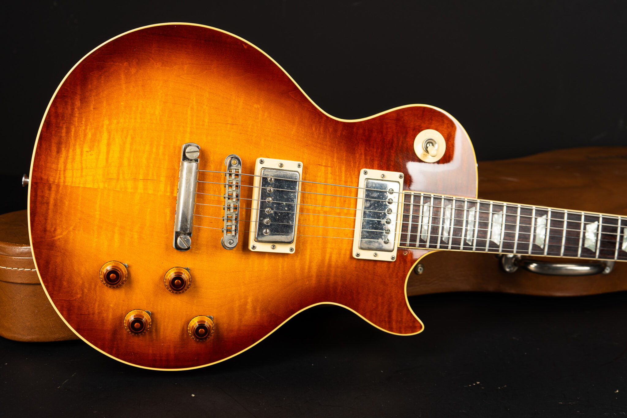 ヘリテージ シリーズ スタンダード 80 Gibson 1981 Heritage Series Les Paul Standard 80を解説
