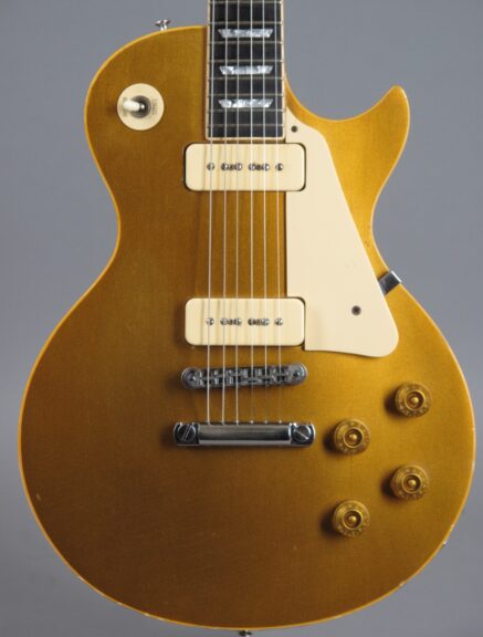 1980 Gibson Les Paul Pro - Goldtop