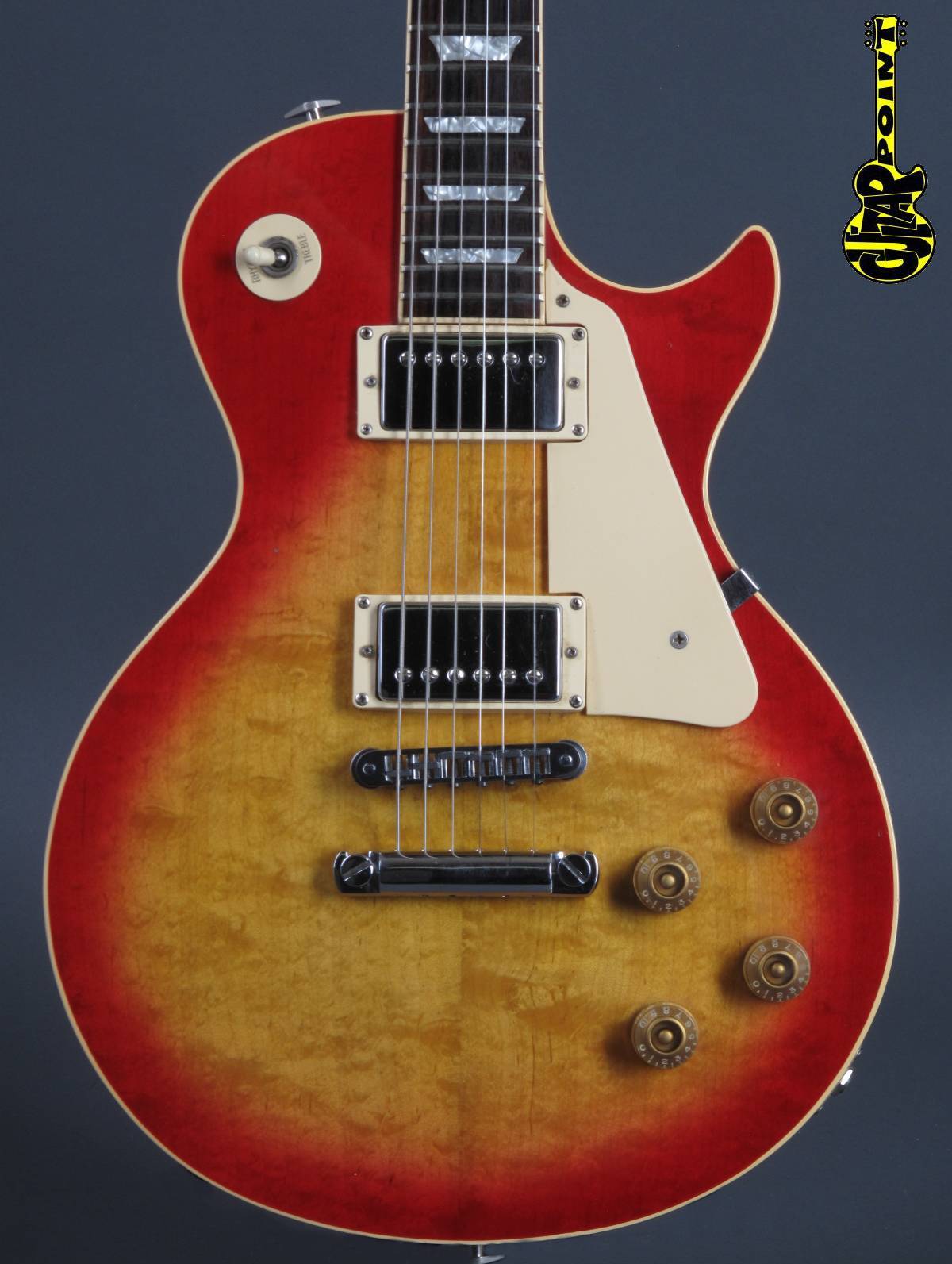 Gibson Les Paul Standard 1980年製 1980 Heritage Series Les Paul Standard 80 Prototype Heritage