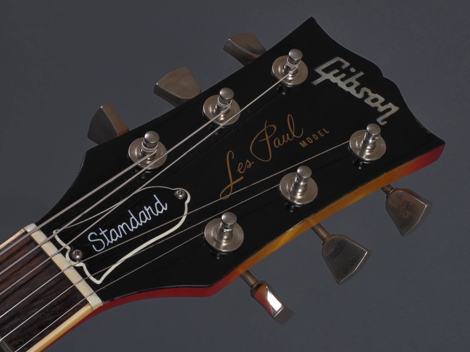 1980 Gibson Les Paul Standard – Cherry Sunburst – GuitarPoint