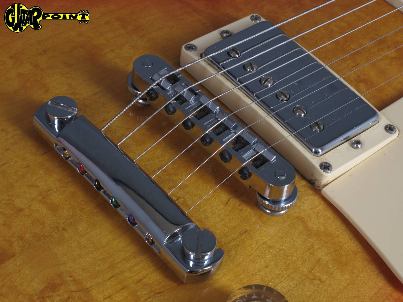 1980 Gibson Les Paul Standard Heritage 80 | Guitar Chimp