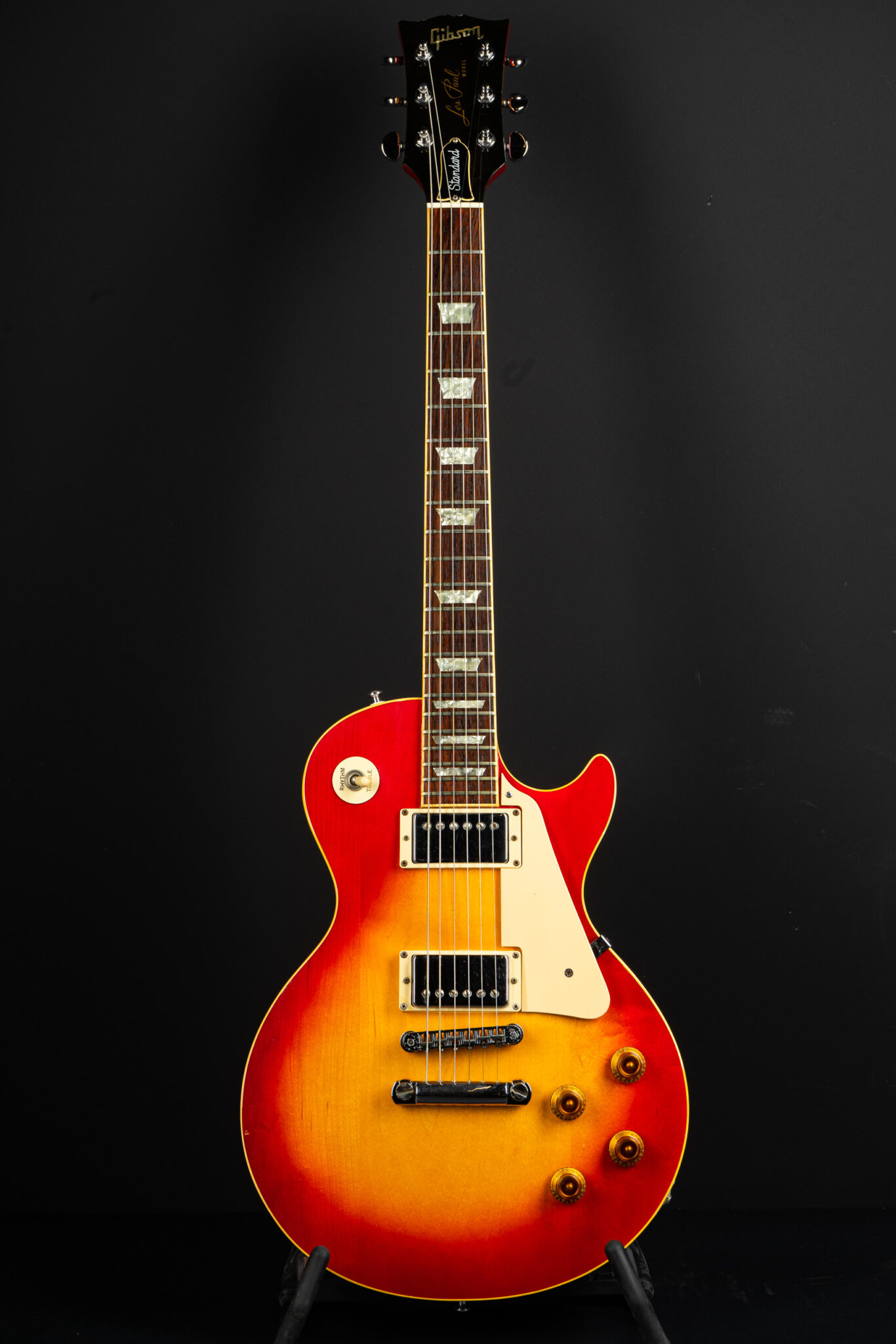 1980 Gibson Les Paul Standard – Sunburst – GuitarPoint