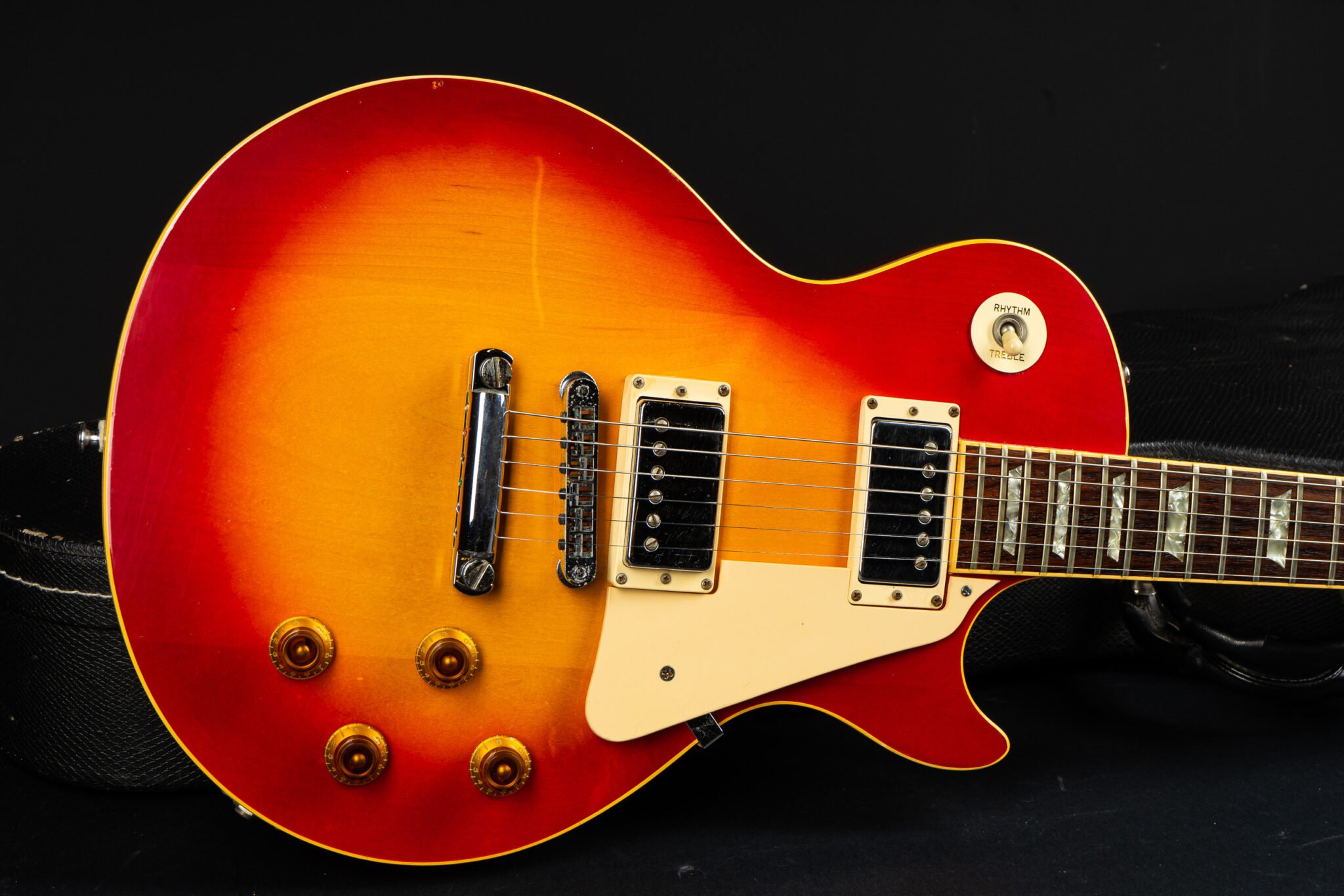 1980 Gibson Les Paul Standard – Sunburst – GuitarPoint