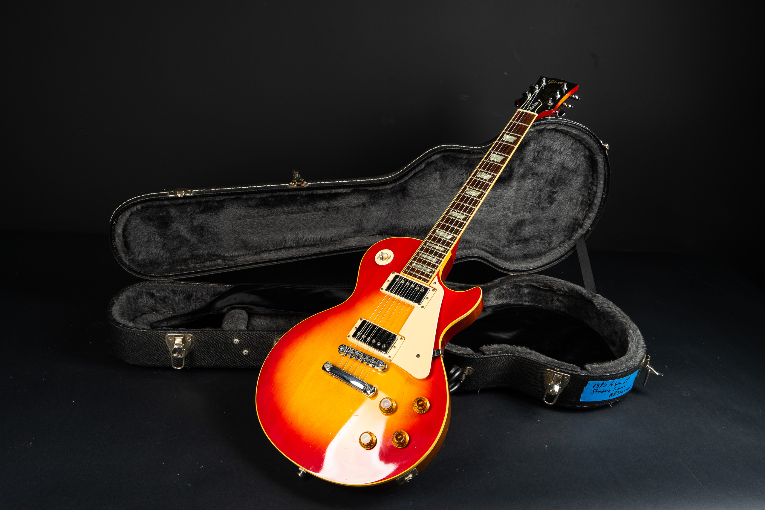 1980 Gibson Les Paul Standard - Sunburst
