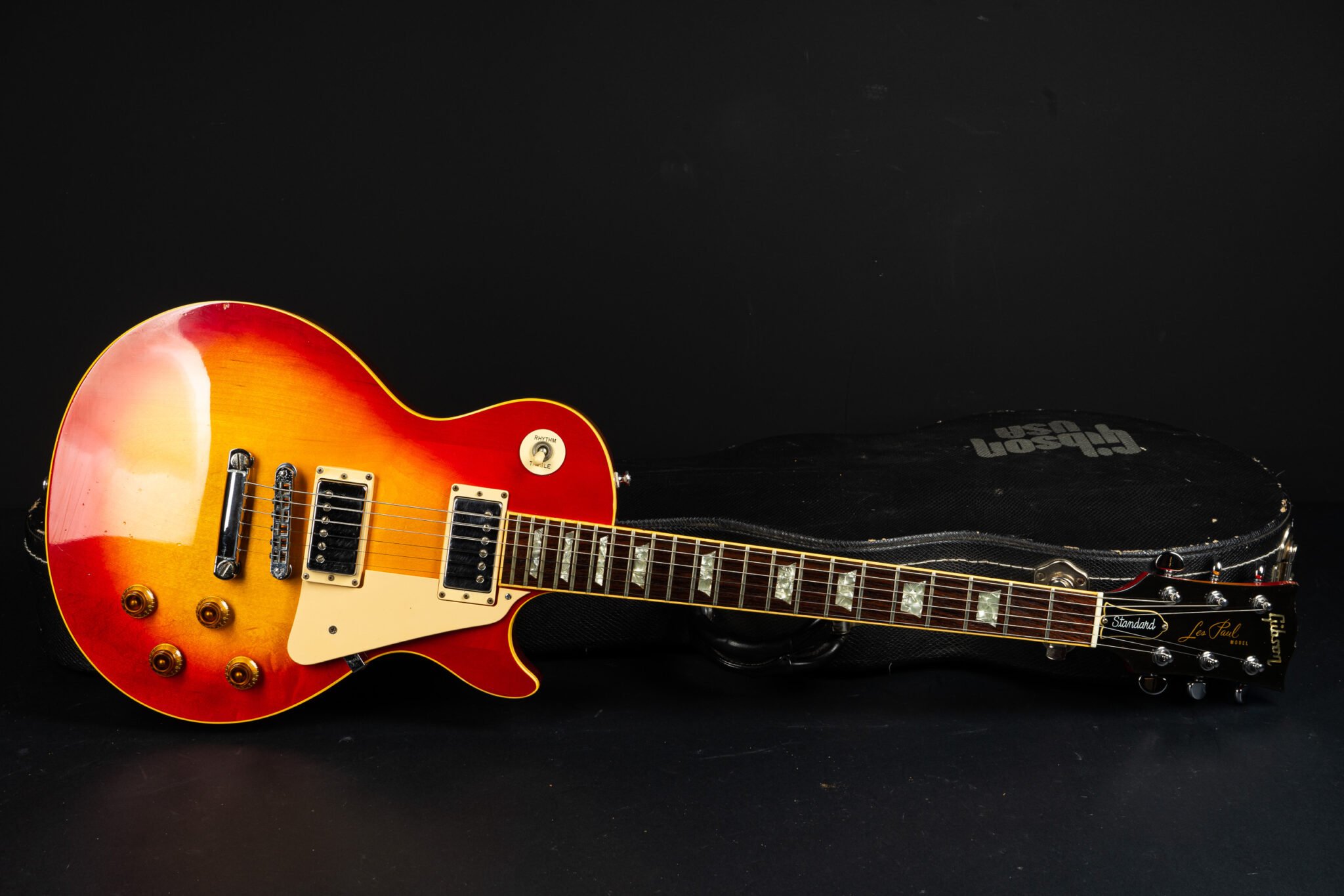 1980 Gibson Les Paul Standard – Sunburst – GuitarPoint