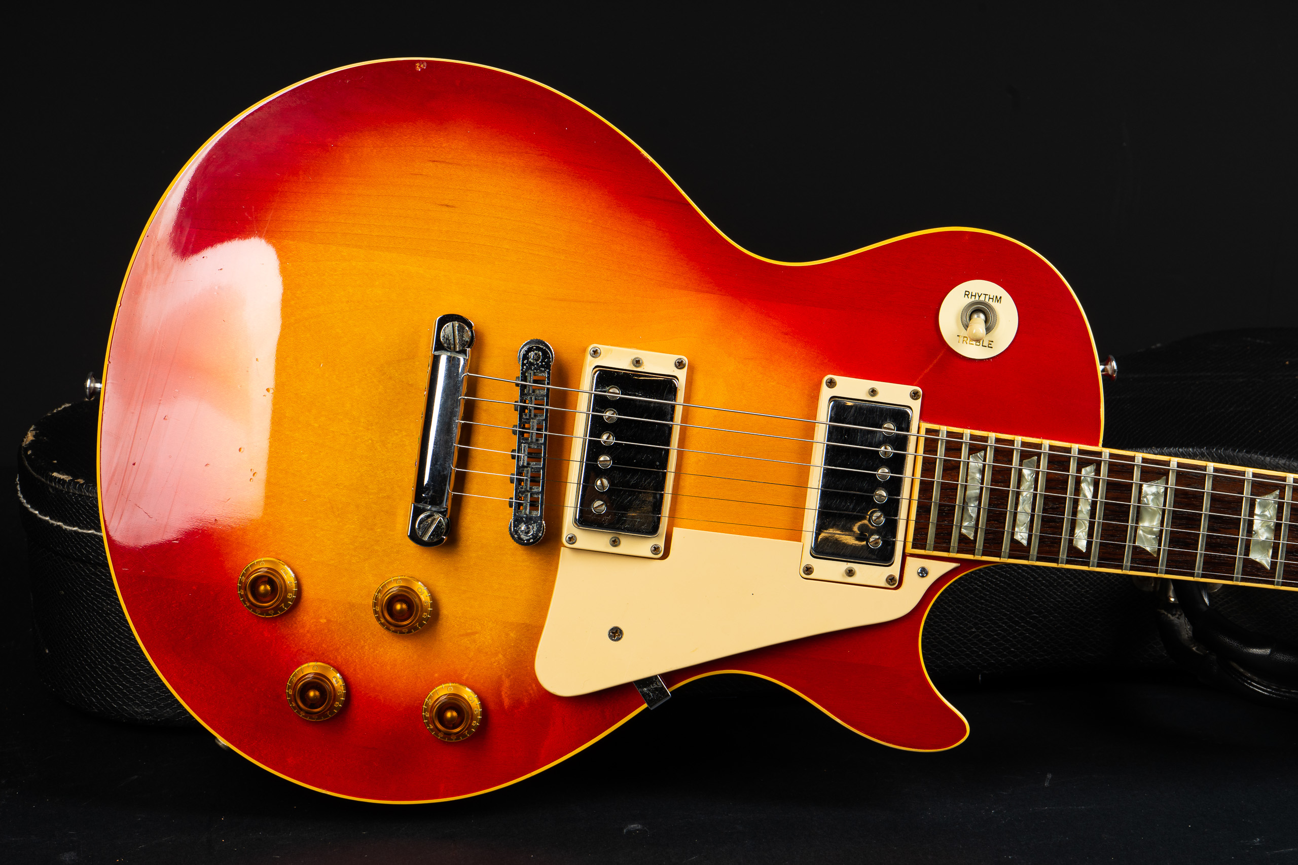 1980 Gibson Les Paul Standard - Sunburst - GuitarPoint