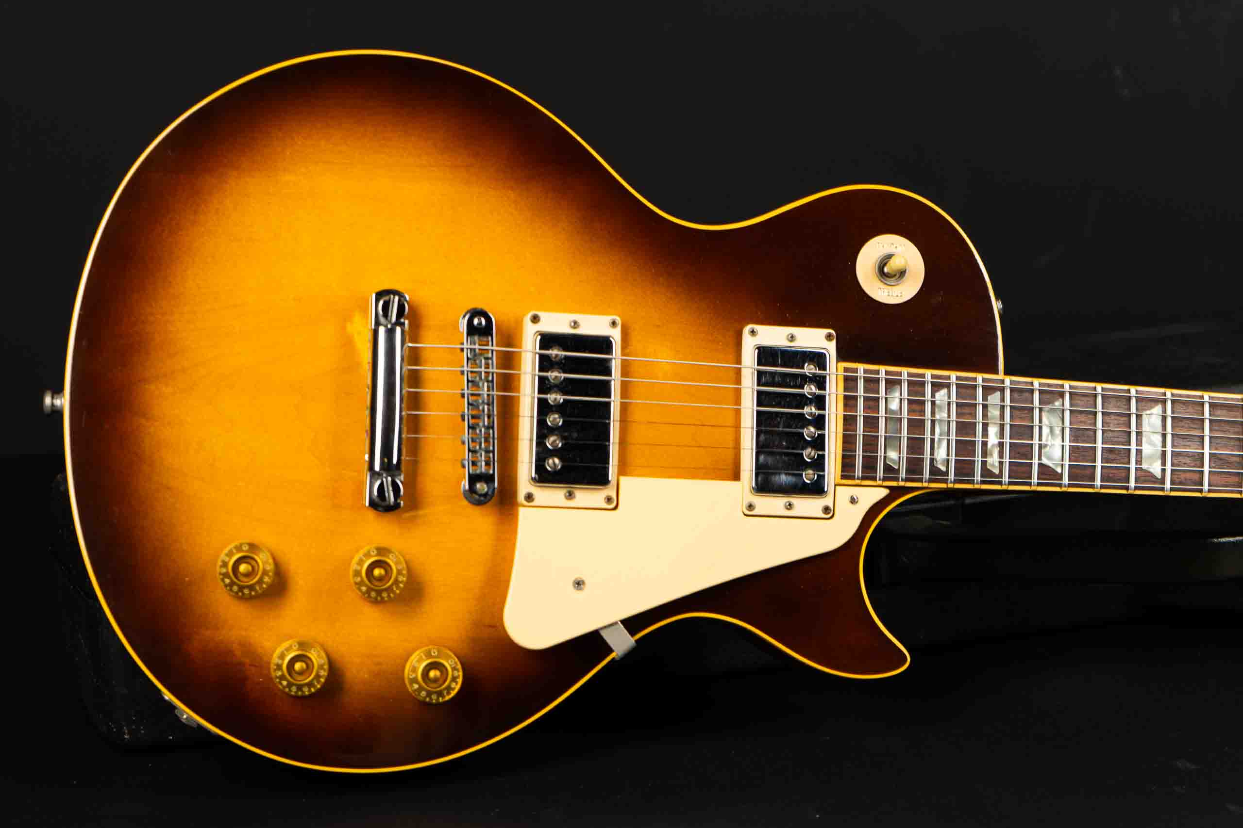 ギター Gibson les paul standard 1980 1980-Gibson-Les-Paul-Standard-