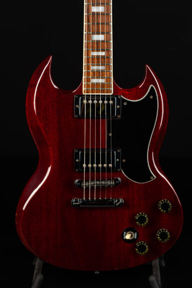 1980 Gibson SG Standard - Cherry