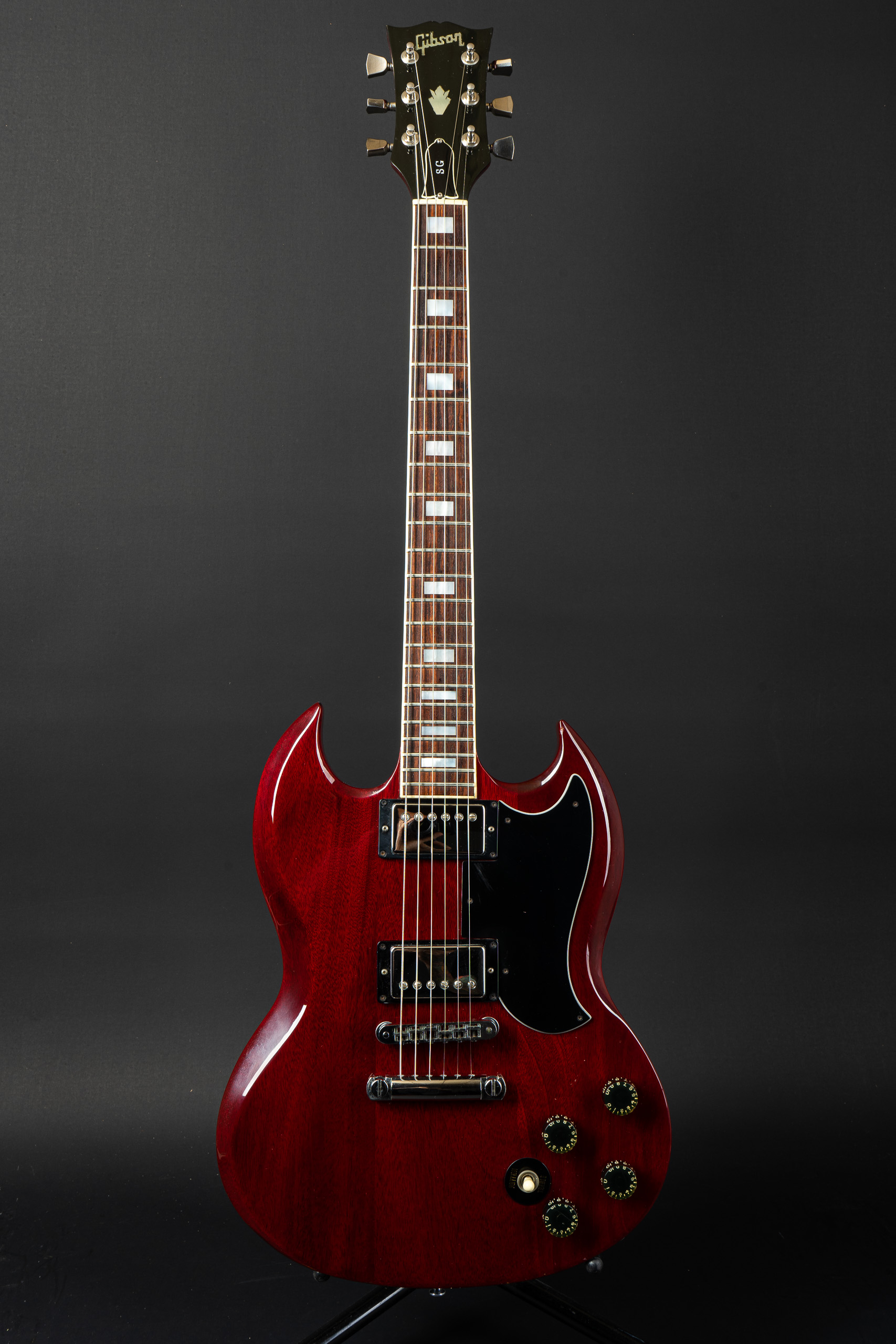 1980 Gibson SG Standard - Cherry - GuitarPoint