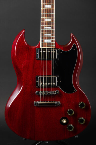 1980 Gibson SG Standard - Cherry