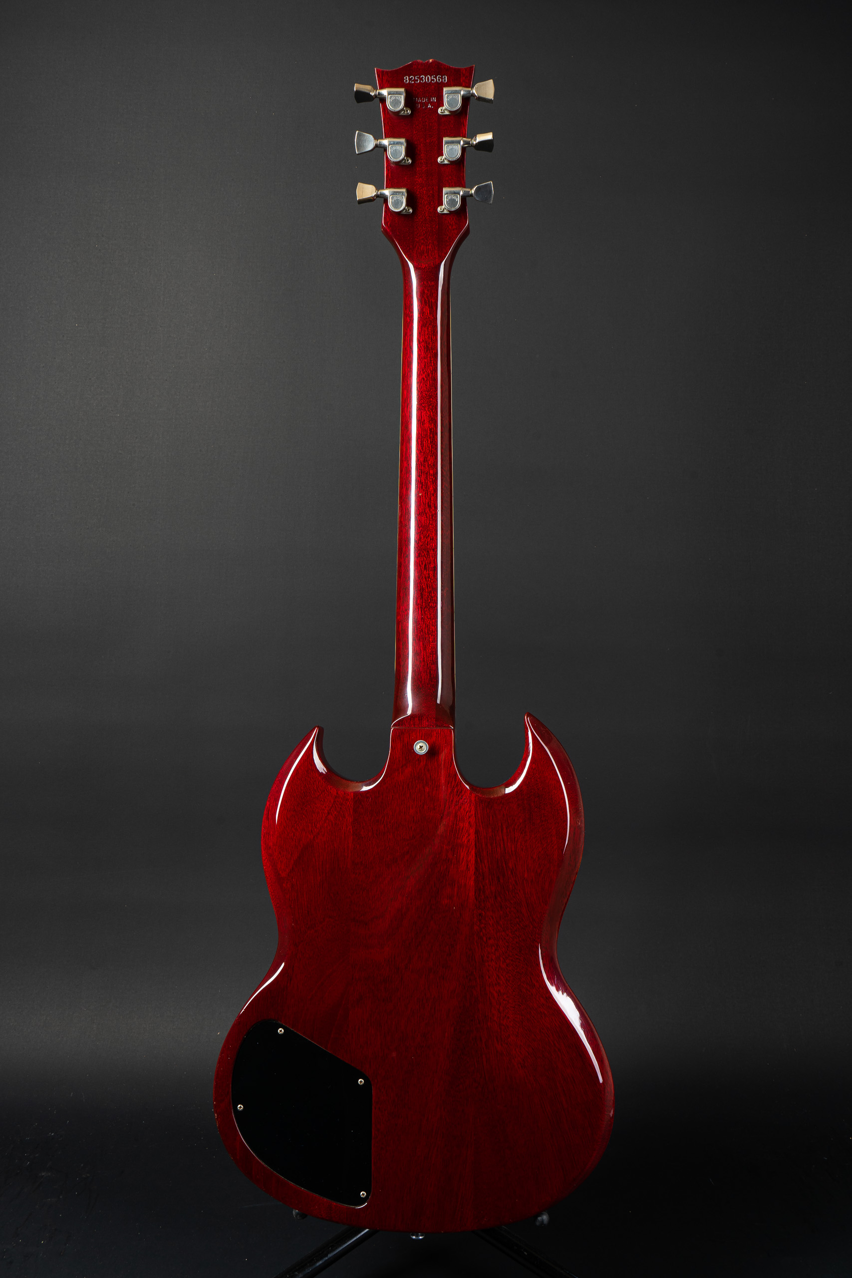 1980 Gibson SG Standard - Cherry - GuitarPoint