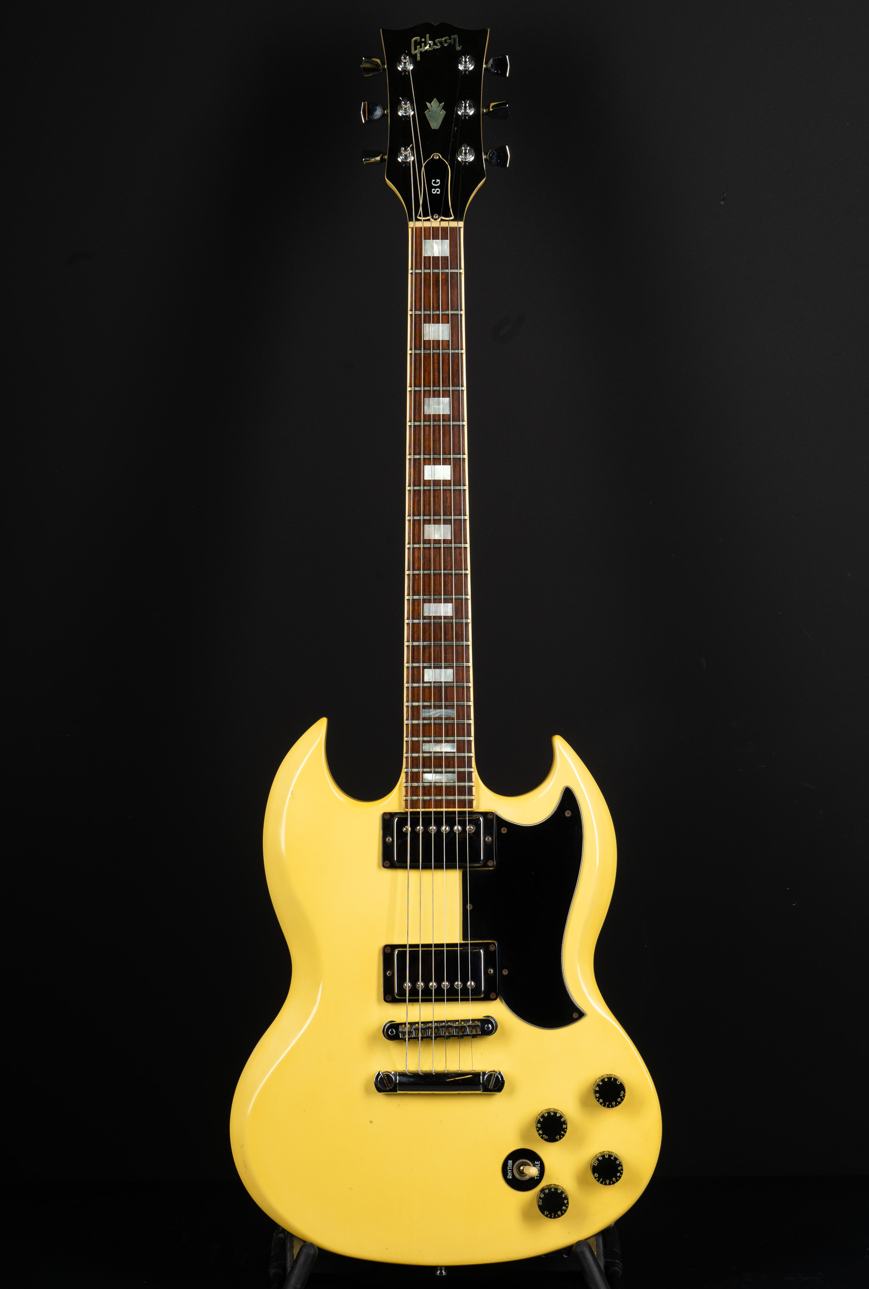 1980 Gibson SG Standard - White - GuitarPoint