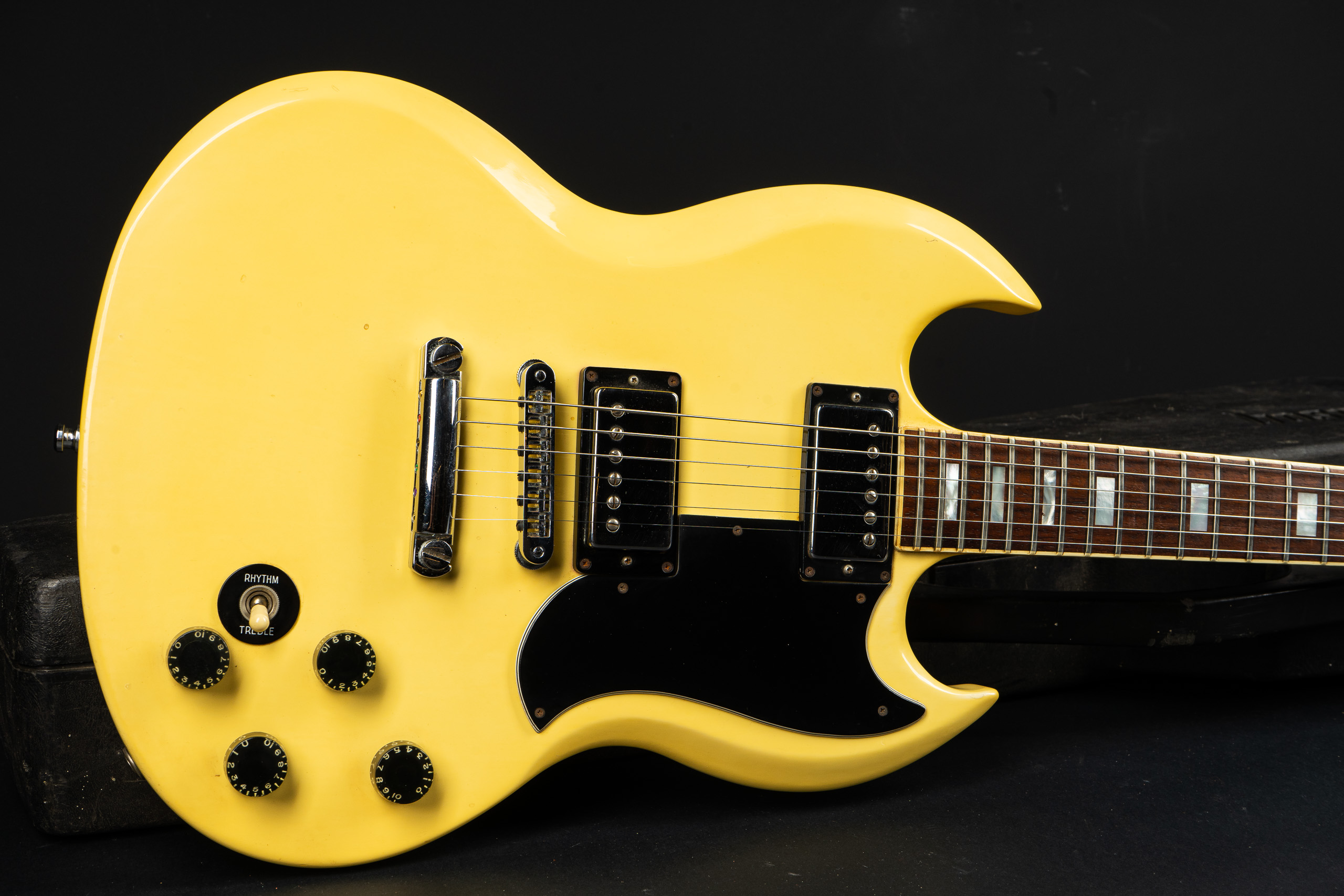 1980-Gibson-SG-Standard-White-