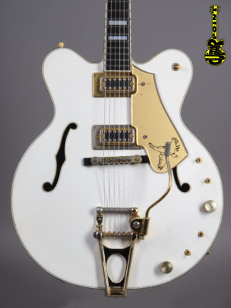 1980 Gretsch 7595 White Falcon / Stereo