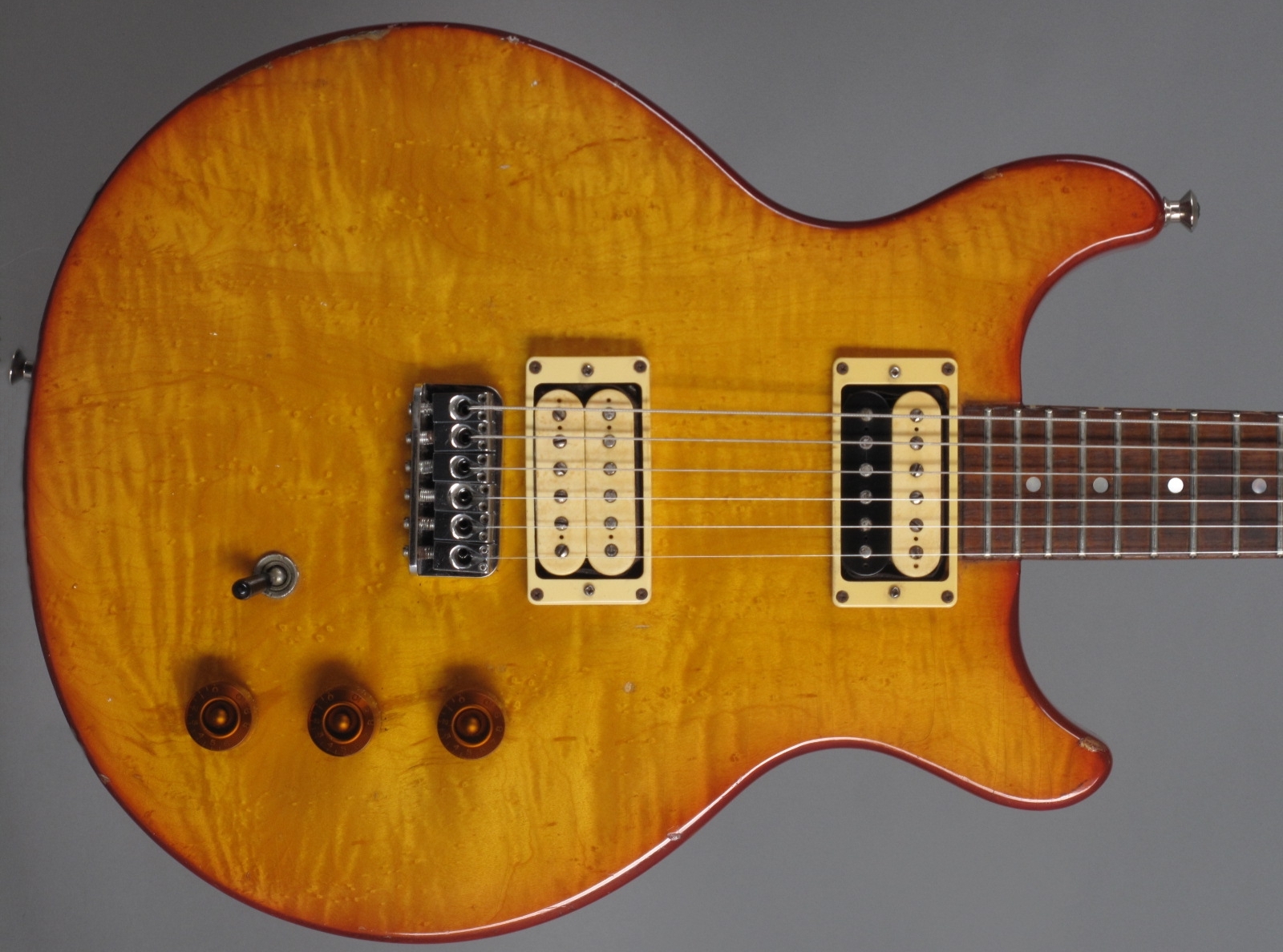 1980 hamer sunburst