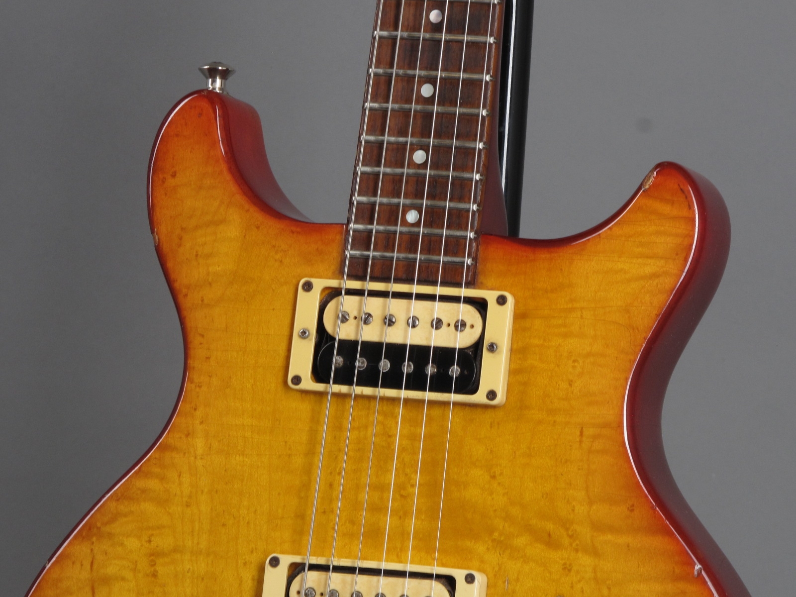 1980 Hamer Special Sunburst GuitarPoint