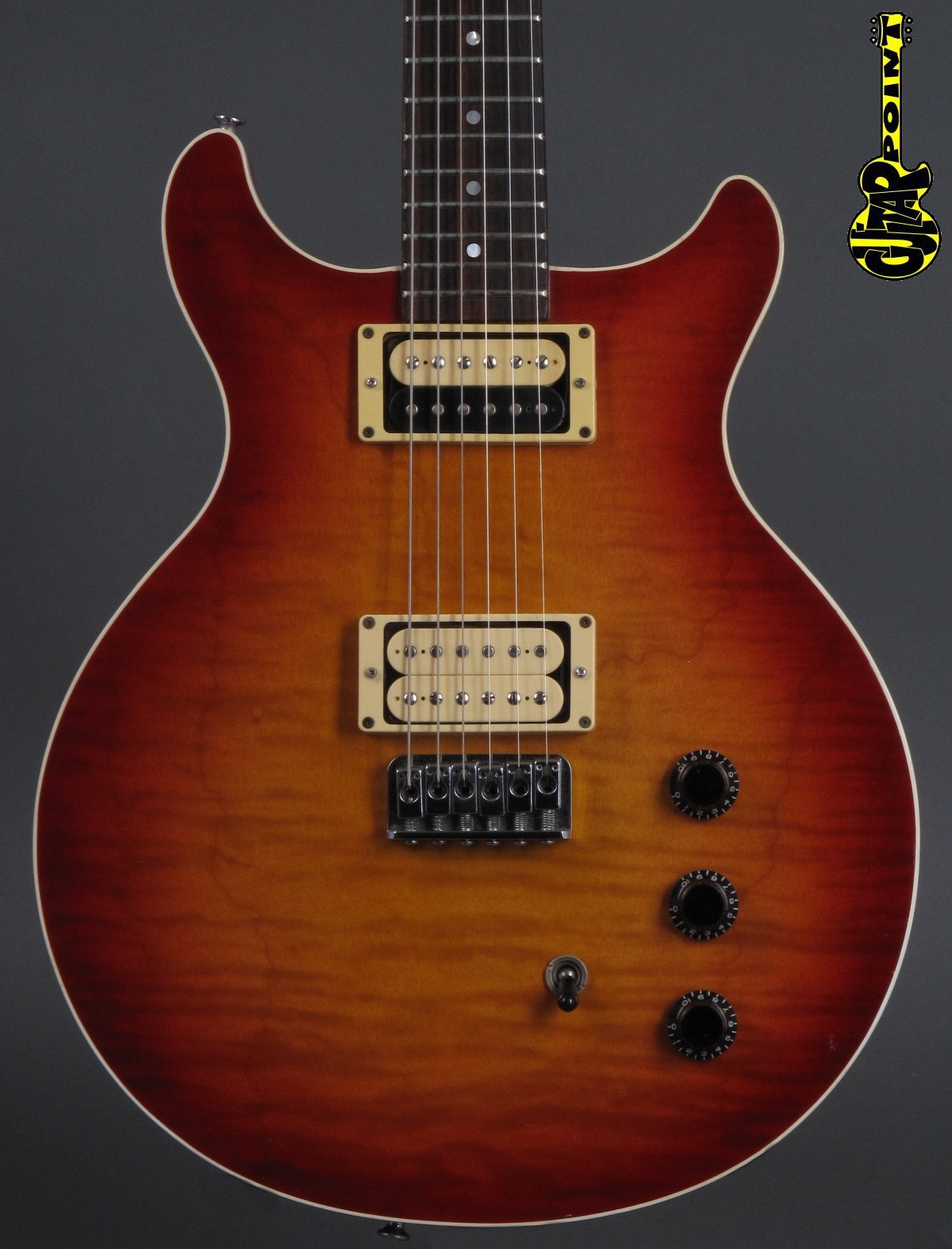 Hamer sunburst deals