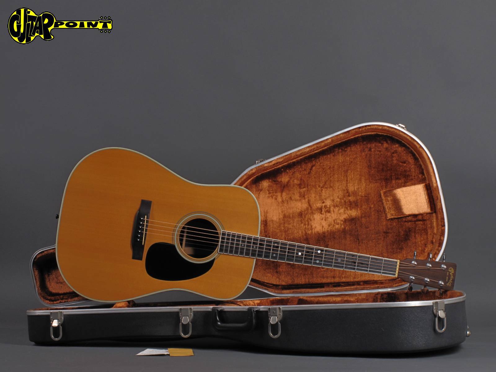 1980 martin d35