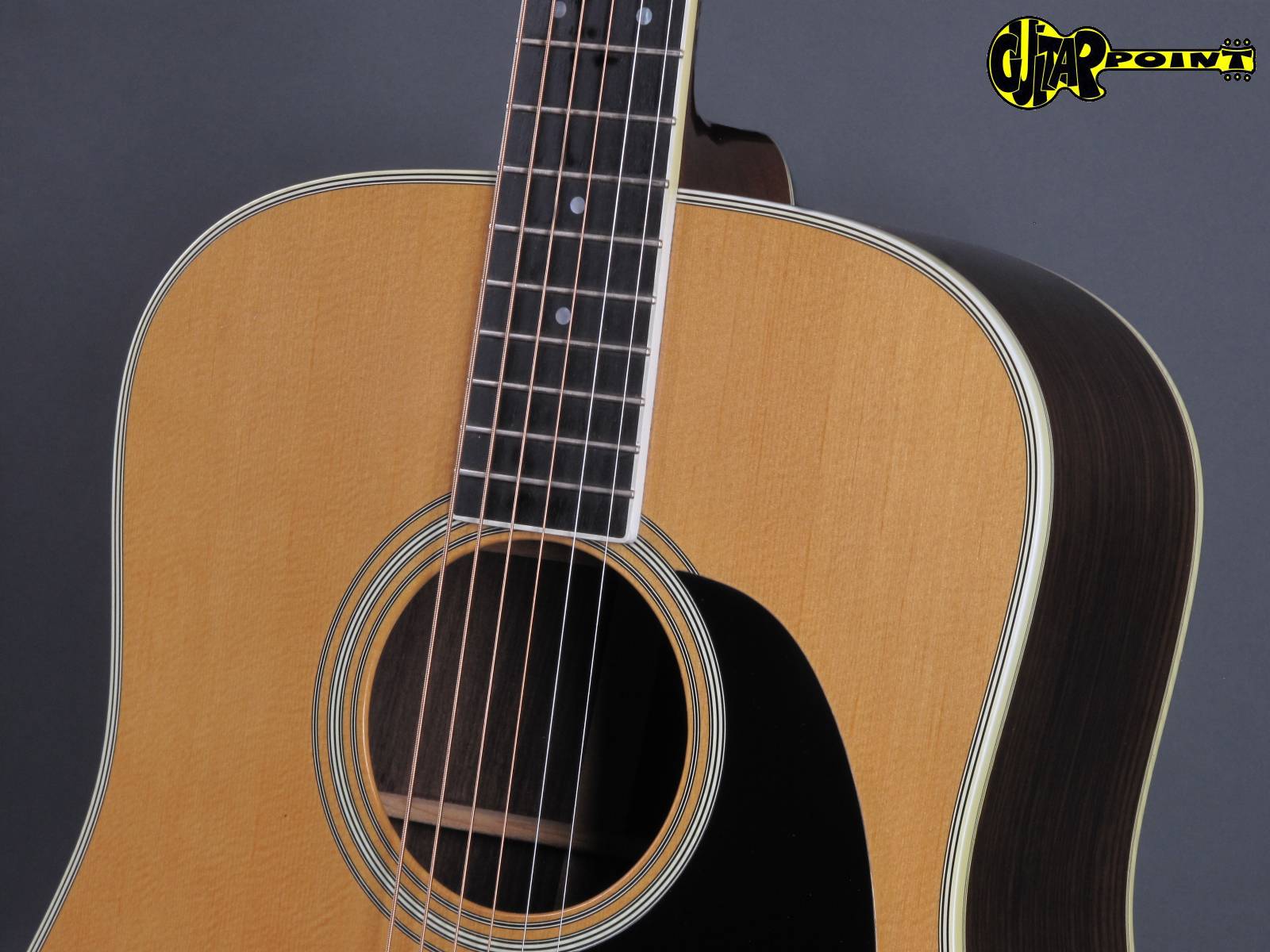 1980 Martin D-35 – Natural – “Mint”!!! – GuitarPoint