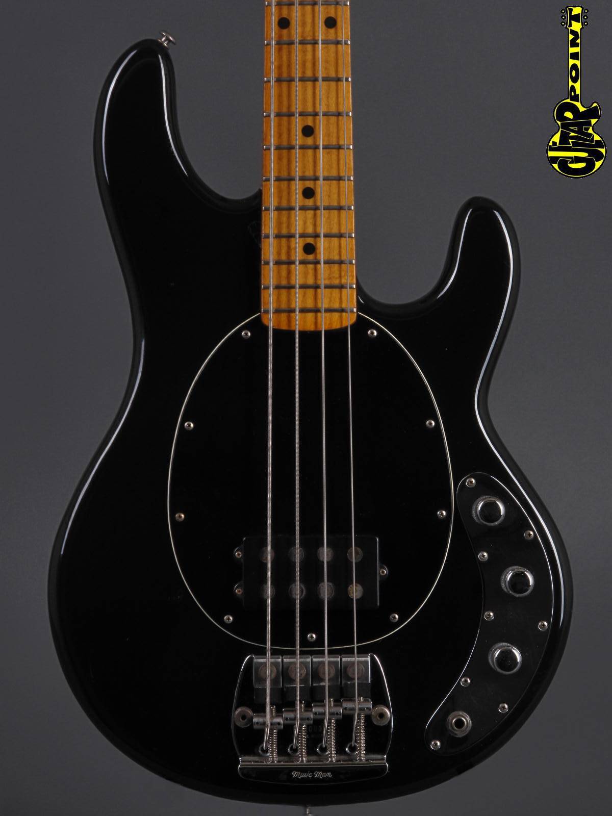 Musicman stingray pre ernie ball new arrivals