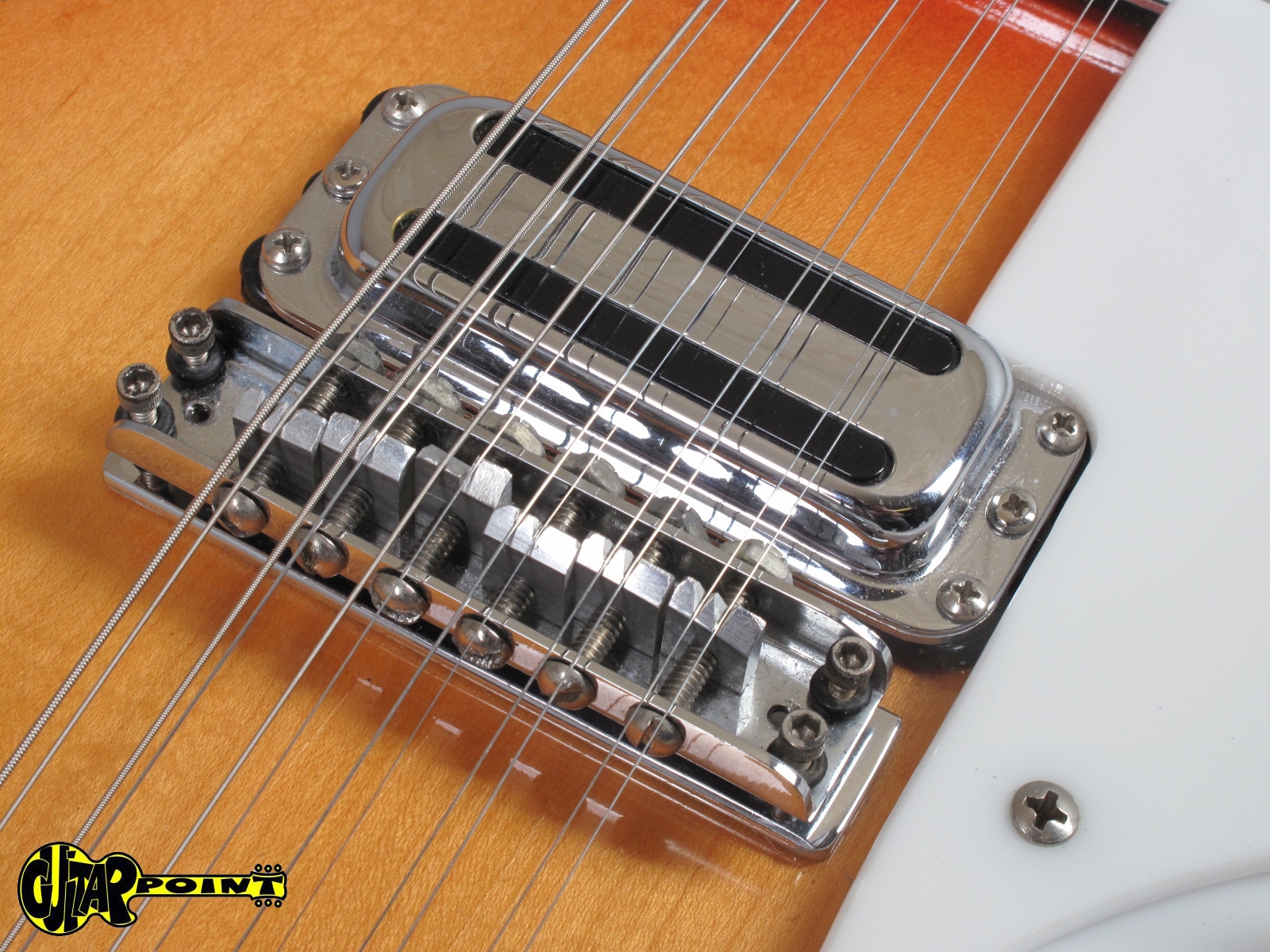 rickenbacker 330 bridge