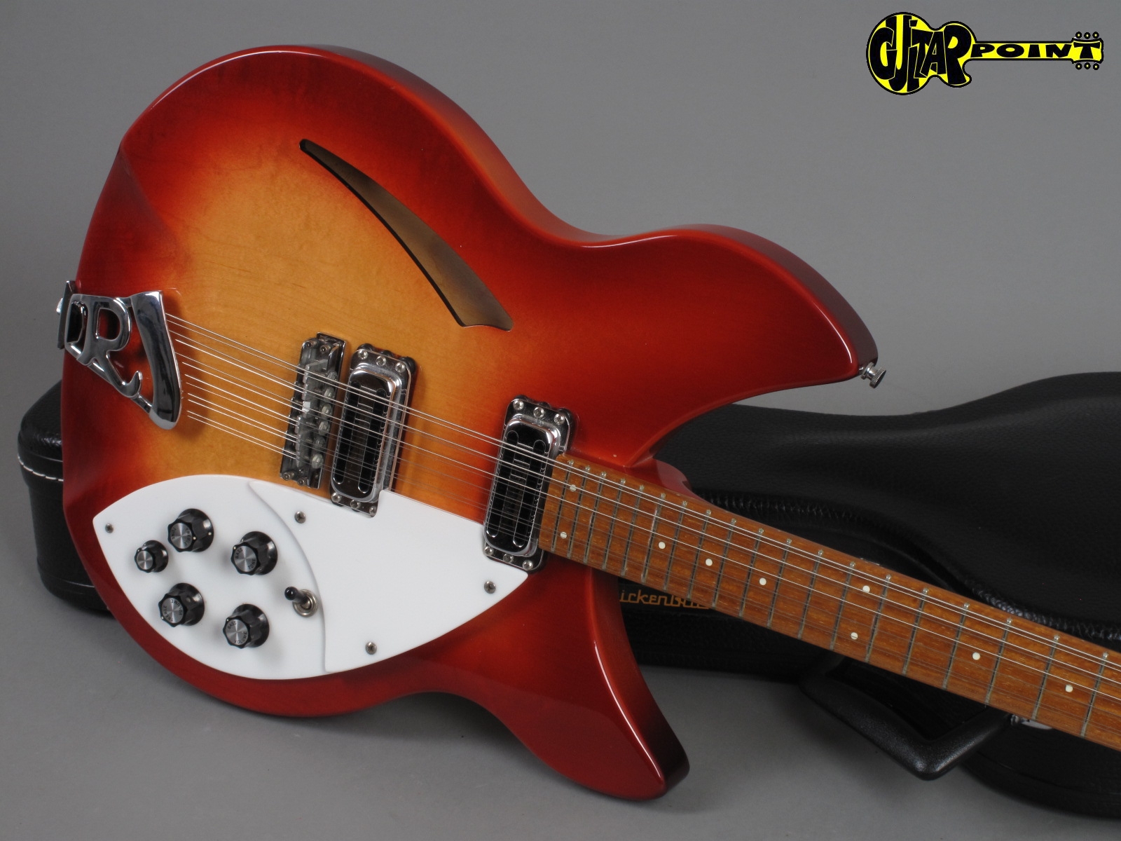 1980 rickenbacker 330