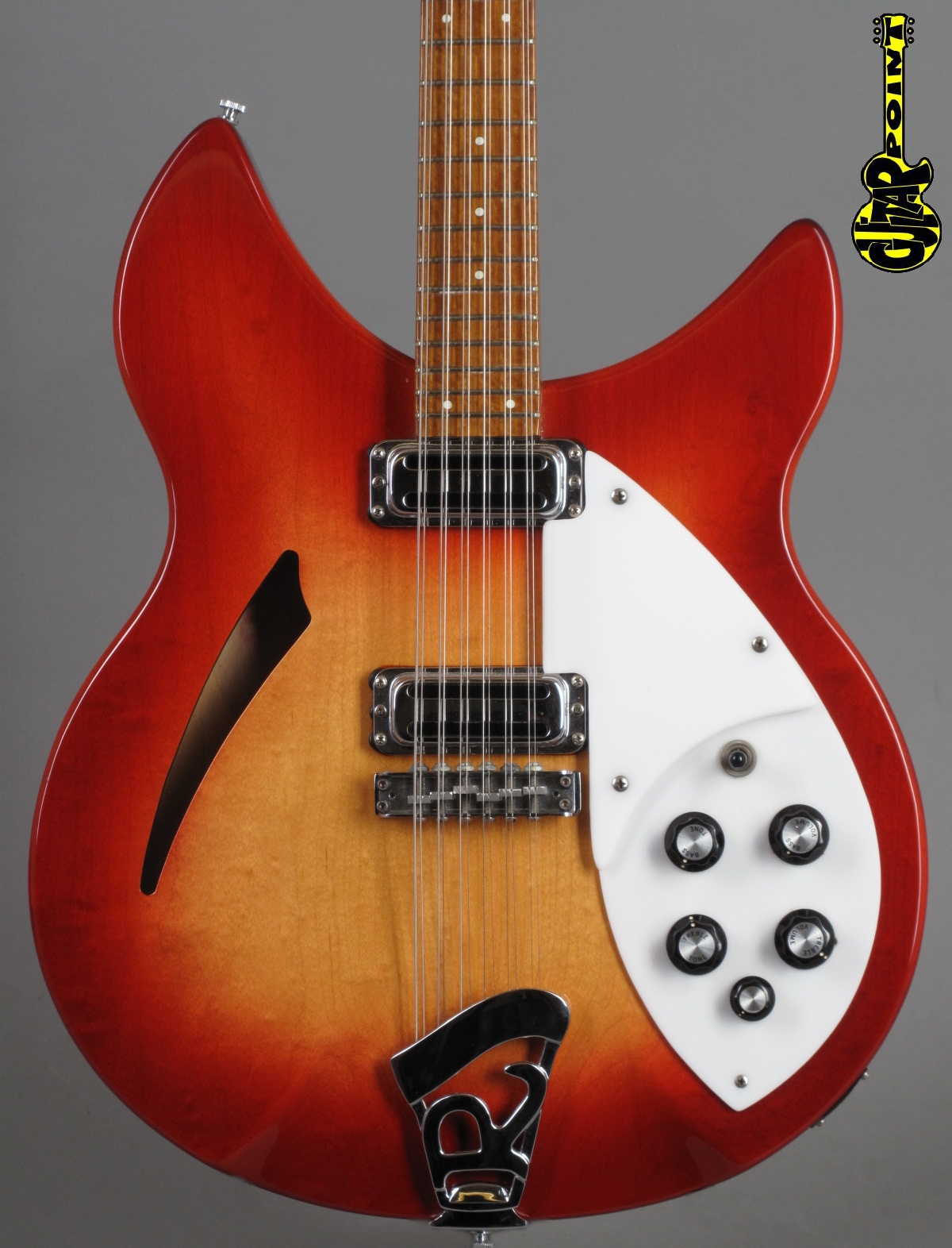 1980 rickenbacker 330