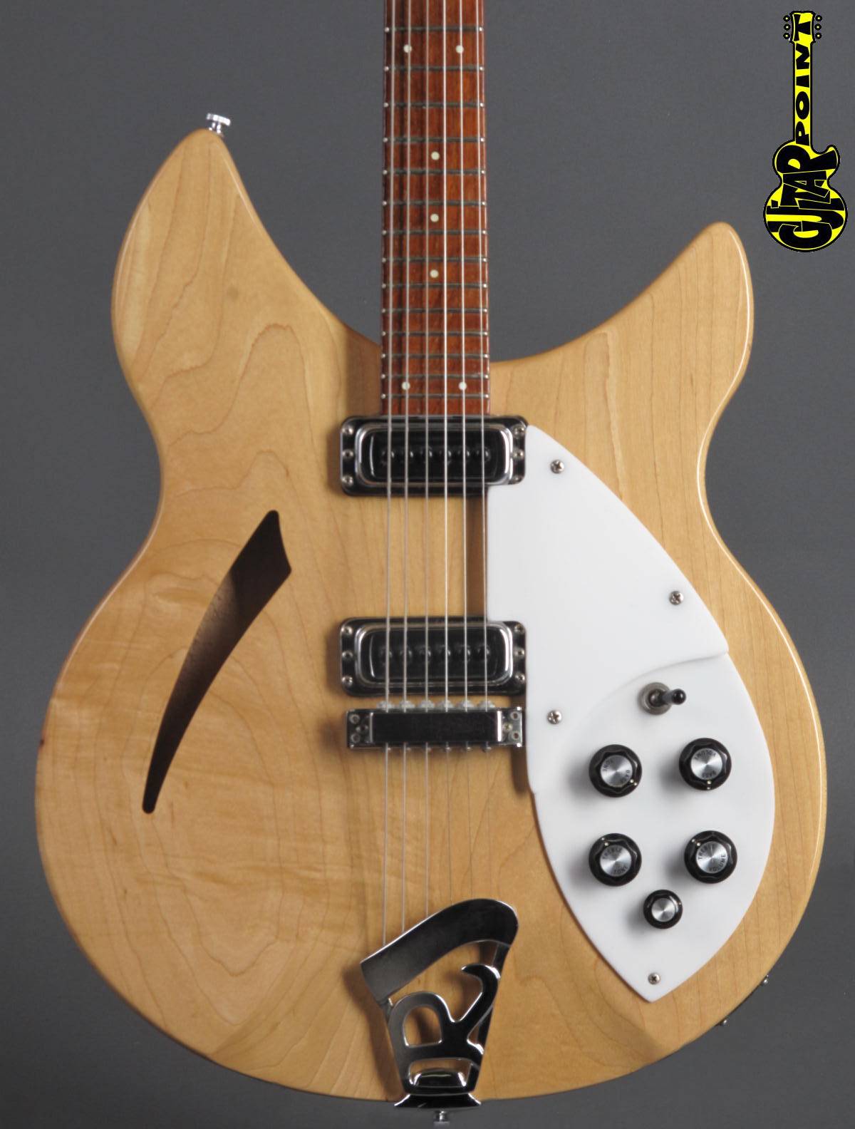 1980 rickenbacker 330