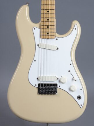 1981 Fender Bullet II Deluxe - Olympic White