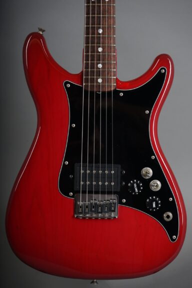 1981 Fender Lead I - Red