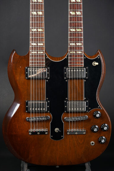 1981 Gibson EDS-1275 Doubleneck - Walnut
